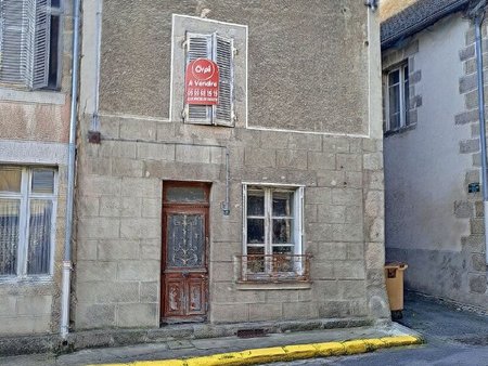 maison chénérailles 80 m² t-1 à vendre  14 000 €