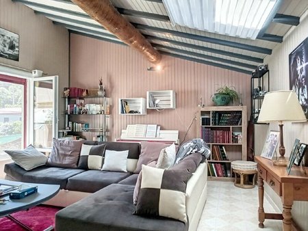 maison sahorre 104.5 m² t-3 à vendre  145 000 €