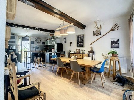 maison ria-sirach 113 m² t-4 à vendre  105 000 €