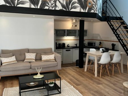 maison seignosse 46.29 m² t-3 à vendre  432 000 €