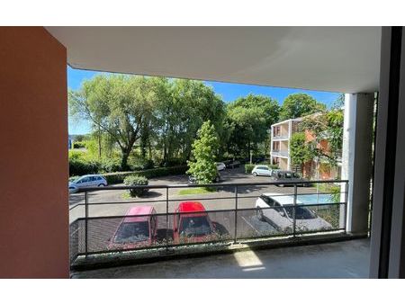 appartement saint-sever m² t-3 à vendre  115 000 €
