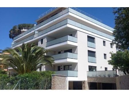 vente appartement 3 pièces 62 m² cavalaire-sur-mer (83240)