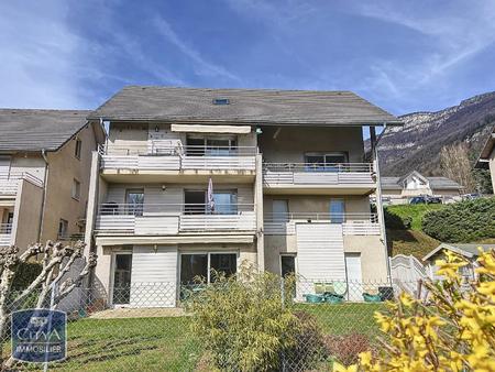 vente appartement saint-alban-leysse (73230) 3 pièces 69.75m²  260 000€