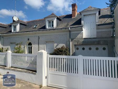 vente maison la membrolle-sur-choisille (37390) 7 pièces 130m²  260 000€