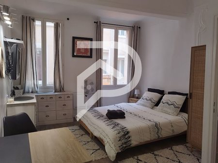 location meublée appartement 1 pièce 20 m²