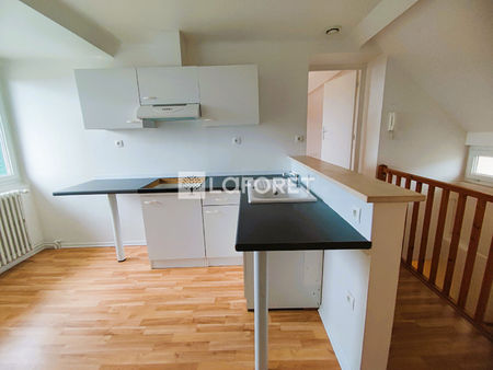 appartement limay 2 pièces 41.42 m²