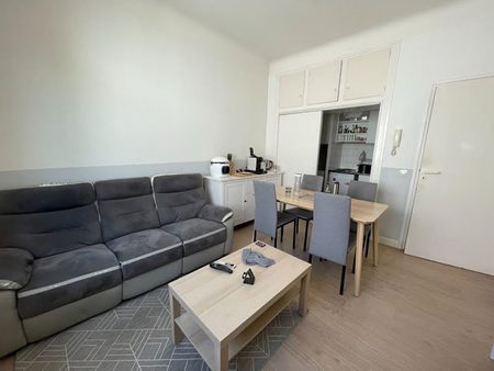 vente appartement 2 pièces 36.91 m²