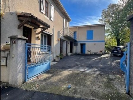 vente maison/villa 5 pièces