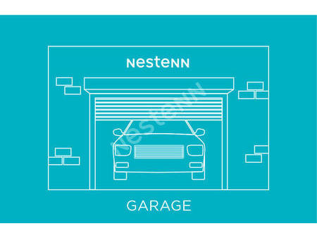 vente garage et parking à nantes bellevue (44000) : à vendre / 16m² nantes bellevue