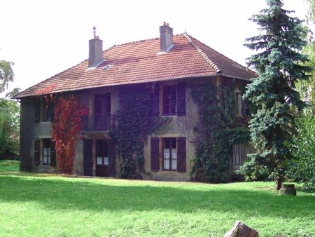 chateau de petit-xivry 1700