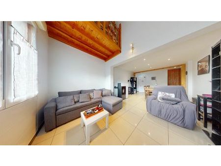 maison scionzier 105 m² t-4 à vendre  340 000 €
