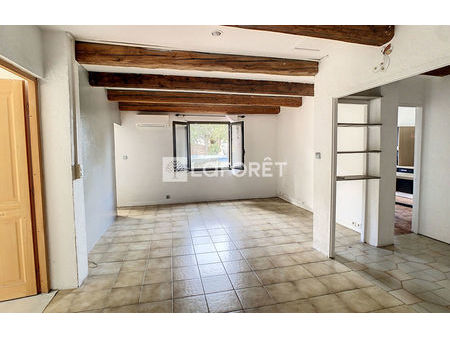 vente appartement 3 pièces 66 m² le rove (13740)