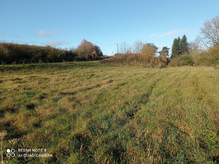 terrains secteur orbec