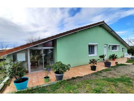 vente maison 4 pièces 138 m² geaune (40320)