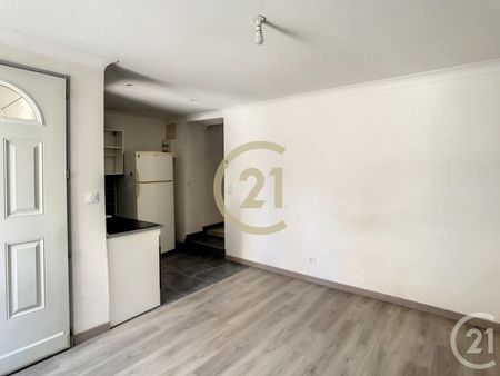 appartement f2 à vendre - 2 pièces - 35 05 m2 - aramon - 30 - languedoc-roussillon