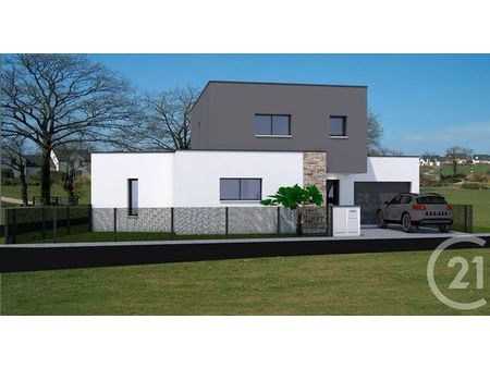 maison à vendre - 6 pièces - 151 m2 - chateaubourg - 35 - bretagne