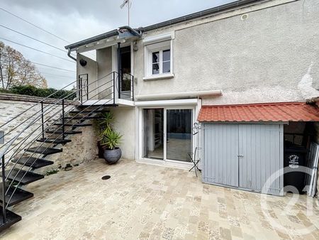 maison à vendre - 2 pièces - 51 39 m2 - la rochette - 77 - ile-de-france