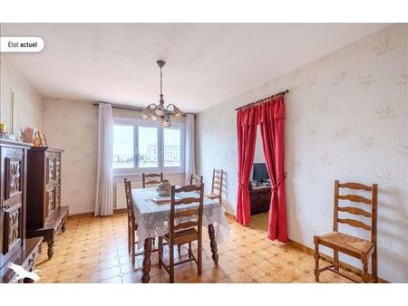 vente appartement 4 pièces 74 m² saint-priest (69800)