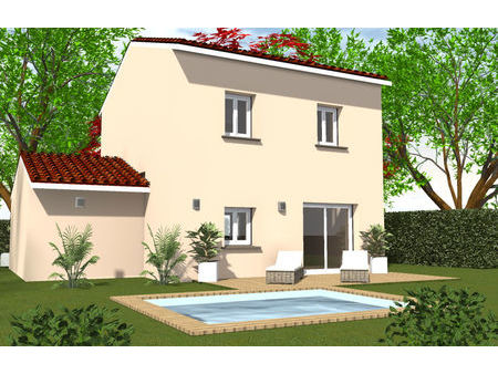 vente maison 4 pièces 89 m² saint-cyr-sur-le-rhône (69560)