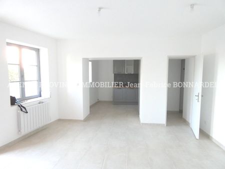vente appartement 3 pièces 63m2 bouchet 26790 - 155000 € - surface privée