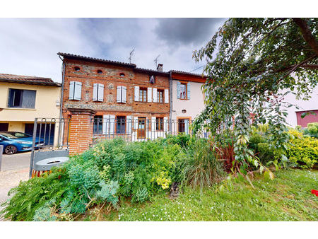 vente maison 5 pièces 112 m² verdun-sur-garonne (82600)
