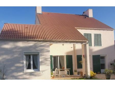 vente maison 7 pièces 144 m² montigny-le-bretonneux (78180)