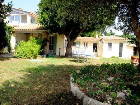 maison saint-nazaire-de-pézan m² t-6 à vendre  480 000 €