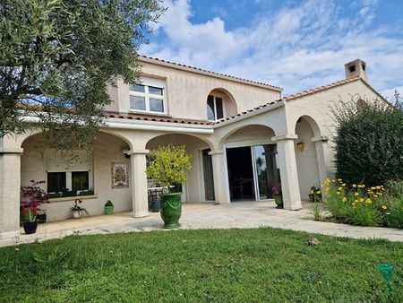 maison saint-vincent-de-barbeyrargues 205 m² t-6 à vendre  983 250 €