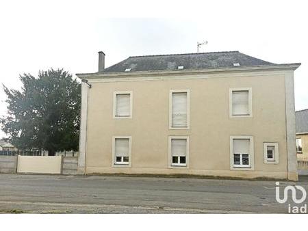 vente maison à meslay-du-maine (53170) : à vendre / 154m² meslay-du-maine