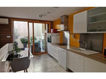 appartement villeveyrac m² t-3 à vendre  216 000 €