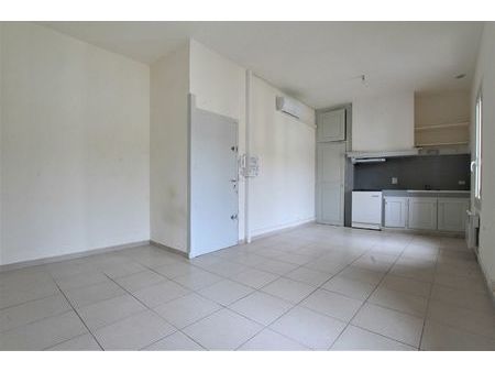 appartement marsillargues 40.69 m² t-2 à vendre  119 000 €