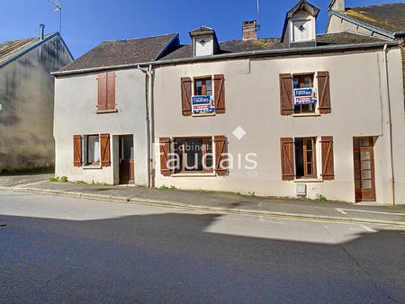 vente maison à torigni-sur-vire (50160) : à vendre / 126m² torigni-sur-vire