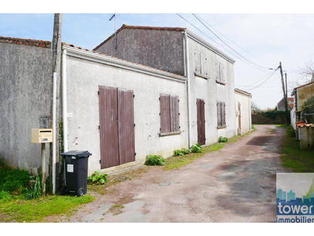 vente maison à saint-just-luzac (17320) : à vendre / 125m² saint-just-luzac