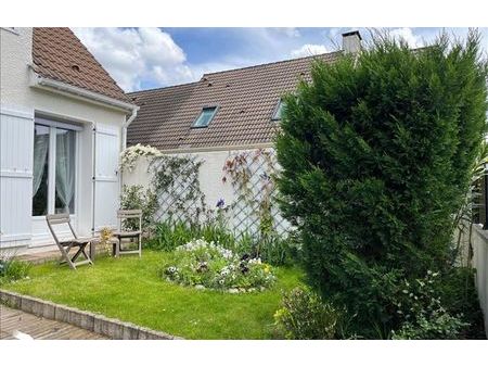 vente maison 5 pièces 105 m² saint-leu-la-forêt (95320)