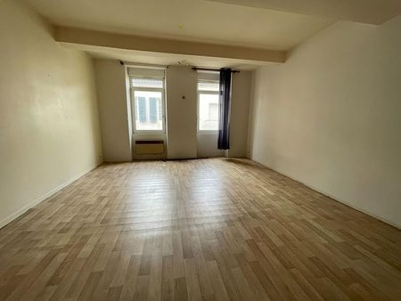 vente appartement 3 pièces 115 m²