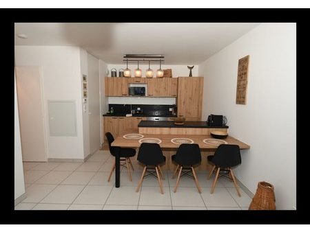 vente appartement 3 pièces 59 m²