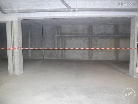 location garage  parking samoëns (74340)
