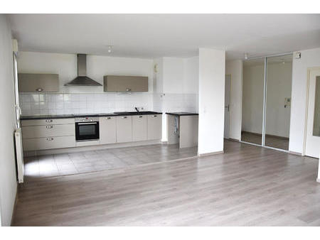 vente appartement 4 pièces à vezin-le-coquet (35132) : à vendre 4 pièces / 87m² vezin-le-c