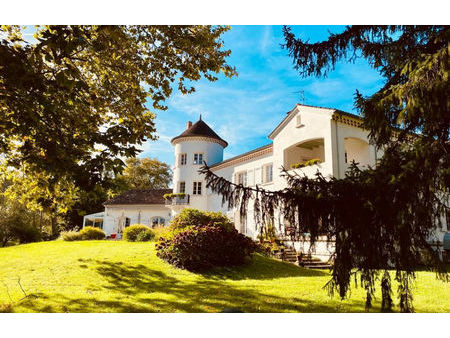 vente maison 12 pièces 419 m² saint-martin-de-seignanx (40390)
