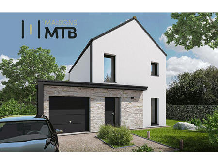 vente maison à saint-christophe-des-bois (35210) : à vendre / 100m² saint-christophe-des-b