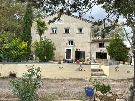 maison saint-martin-de-villereglan 200 m² t-6 à vendre  365 000 €