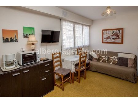 vente appartement 1 pièce 20.75 m²
