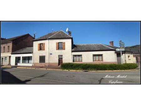 vente maison à la bonneville-sur-iton (27190) : à vendre / 133m² la bonneville-sur-iton