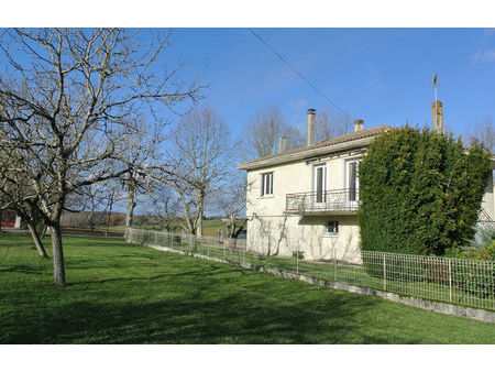 vente maison 6 pièces 130 m² saint-barthélemy-d'agenais (47350)