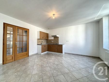 appartement f3 à vendre - 3 pièces - 54 35 m2 - nangis - 77 - ile-de-france