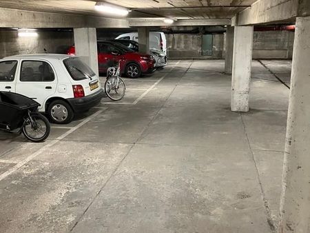 parking à vendre - 10 13 m2 - paris - 75016 - ile-de-france