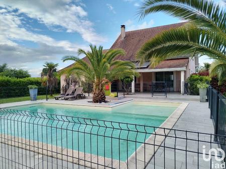 vente maison piscine à lescar (64230) : à vendre piscine / 255m² lescar
