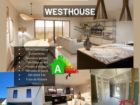 maison à vendre westhouse