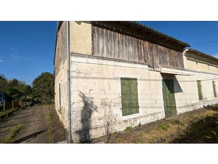 maison saint-loubès 63 m² t-4 à vendre  160 000 €