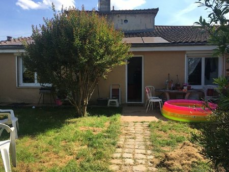 maison saint-sulpice-et-cameyrac 40 m² t-2 à vendre  165 000 €